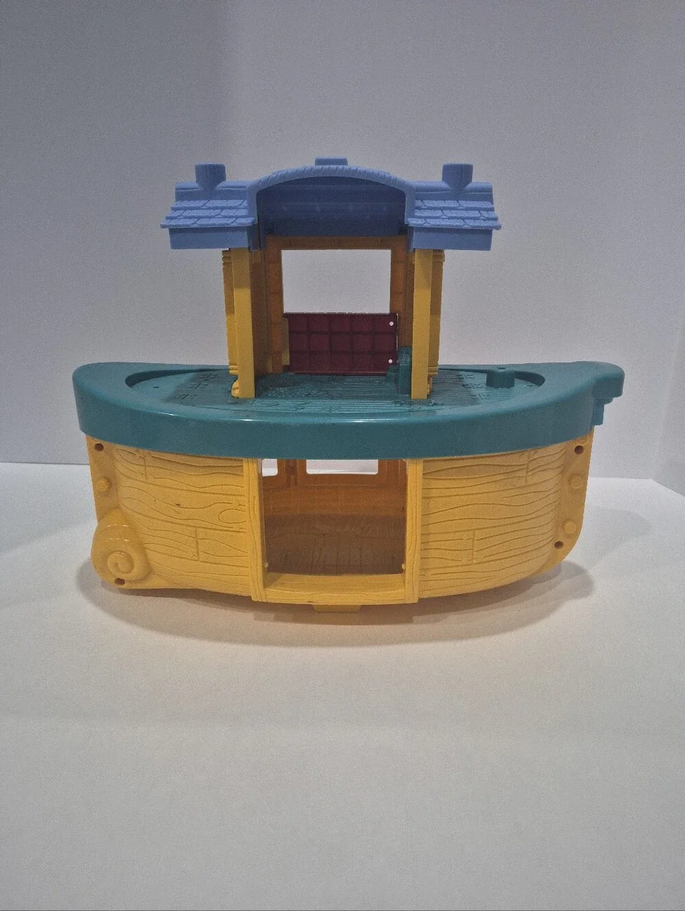 Fisher Price Little People Noah's Ark Lot Of 8